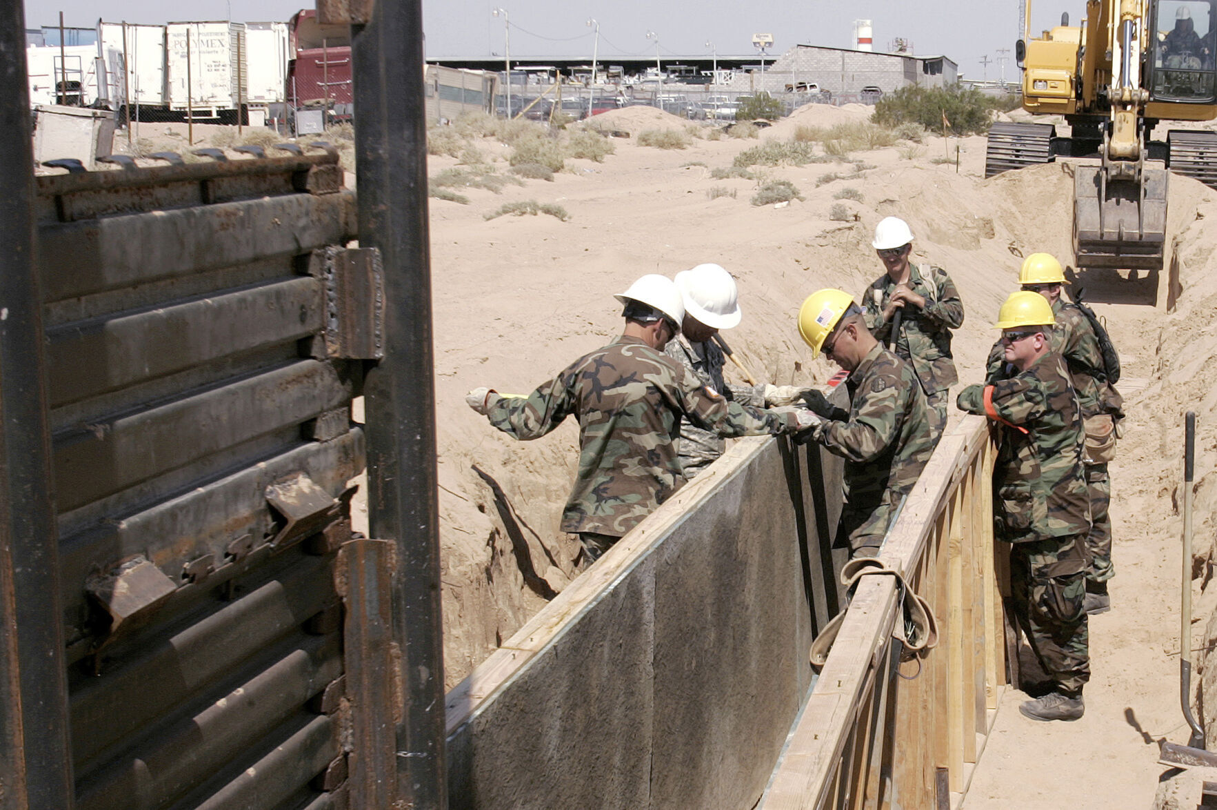 2006: The National Guard